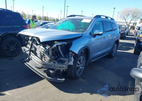 2022 Subaru Ascent Touring из США, поврежденный, VIN 4S4WMARD1N3440966